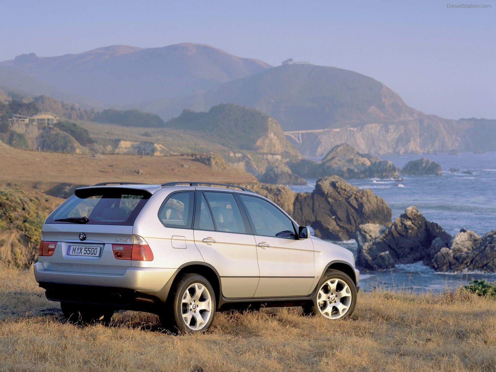 BMW X5 (2000)